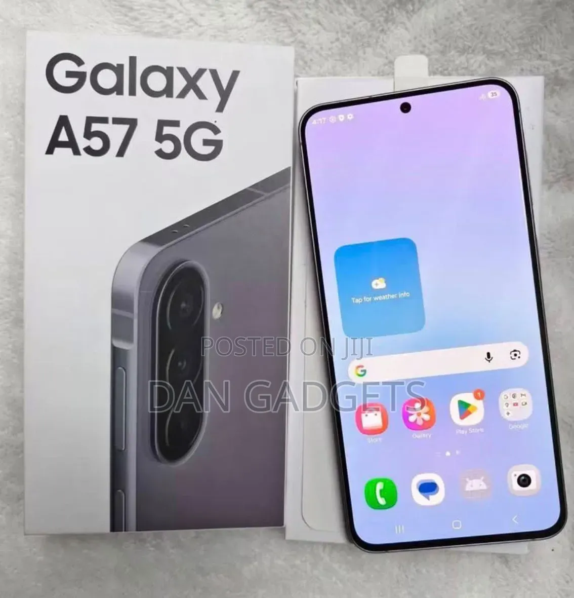 New Samsung Galaxy A57 256 GB