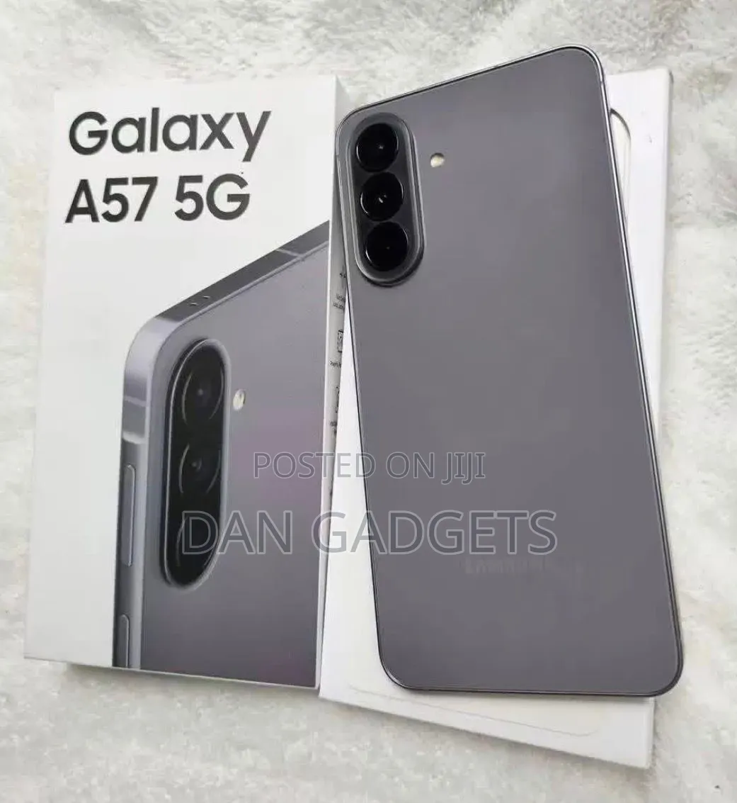 New Samsung Galaxy A57 256 GB