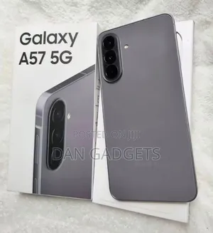 New Samsung Galaxy A57 256 GB