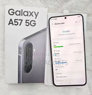 New Samsung Galaxy A57 256 GB