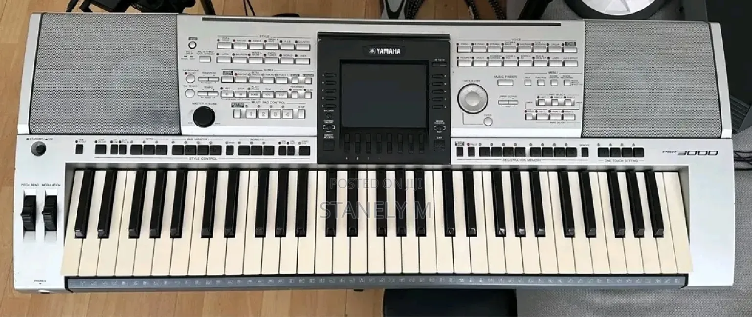 Yamaha PSR 3000