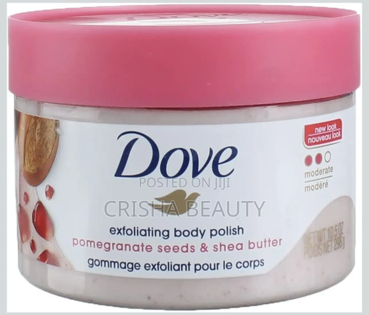 Dove Scrubs