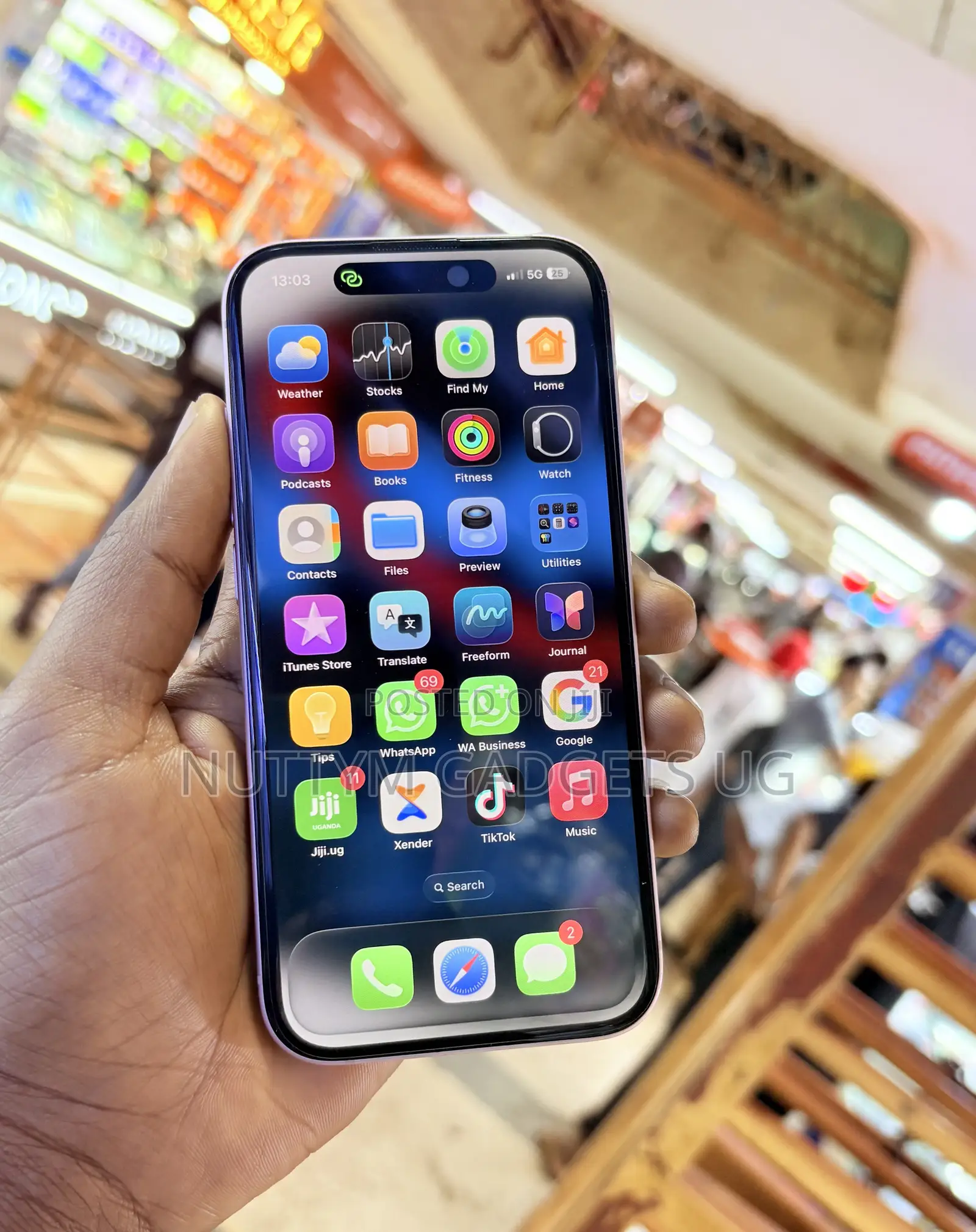 Apple iPhone 15 128 GB Pink