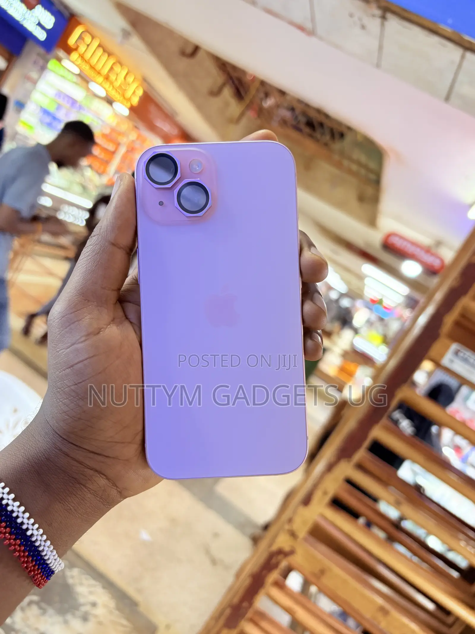 Apple iPhone 15 128 GB Pink