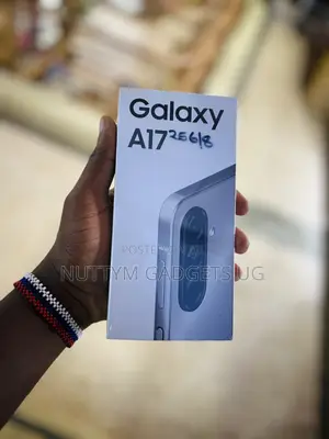 New Samsung Galaxy A17 256 GB Gray