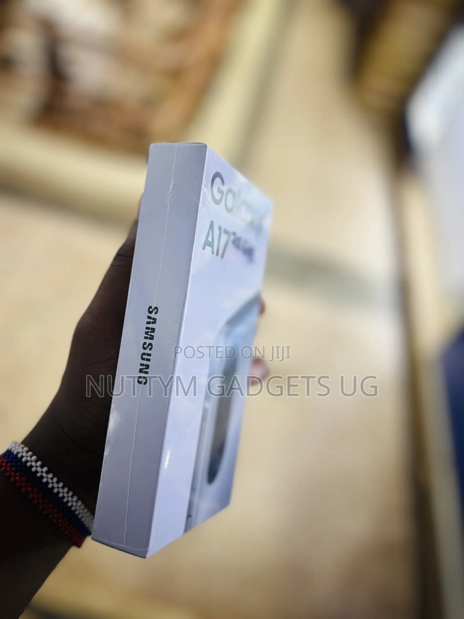 New Samsung Galaxy A17 256 GB Gray