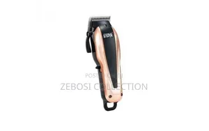 Winningstar Solar 12V Professional Hair Clipper
Shaving Machine -Black