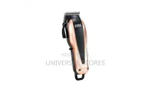 Winningstar Solar 12V Professional Hair Clipper
Shaving Machine -Black