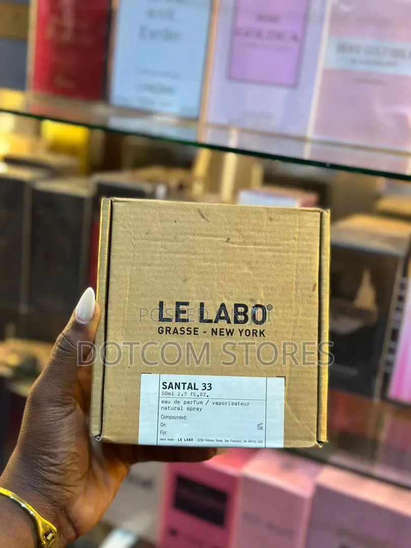 50ml (1.7 Fl. Oz.) Le Labo Santal 33 Eau De Parfum