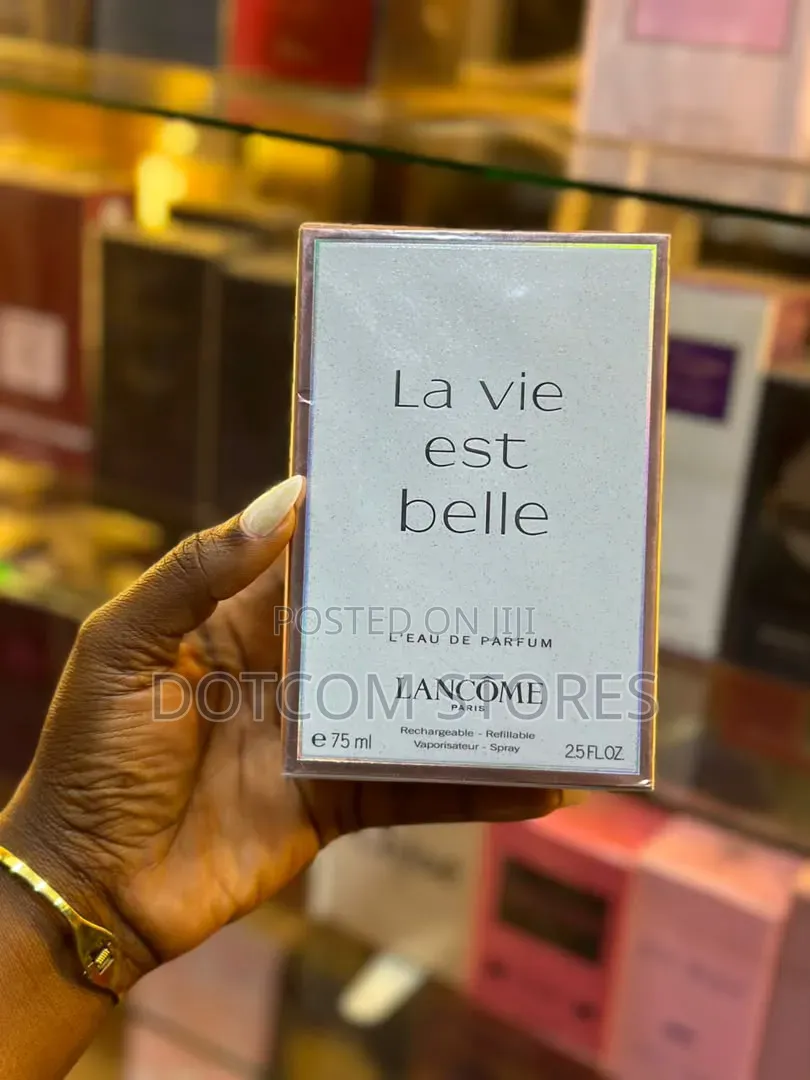 75ml Lancôme La Vie Est Belle Eau De Parfum