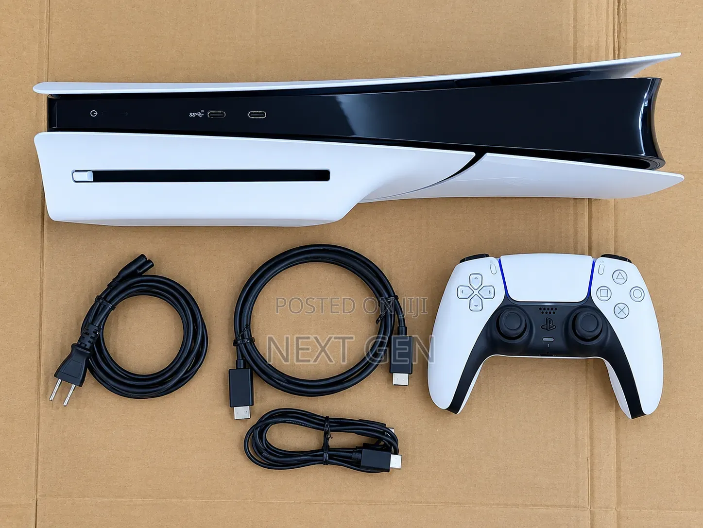 PS5 Slim Disc Edition – Clean Refurbished 🎮
