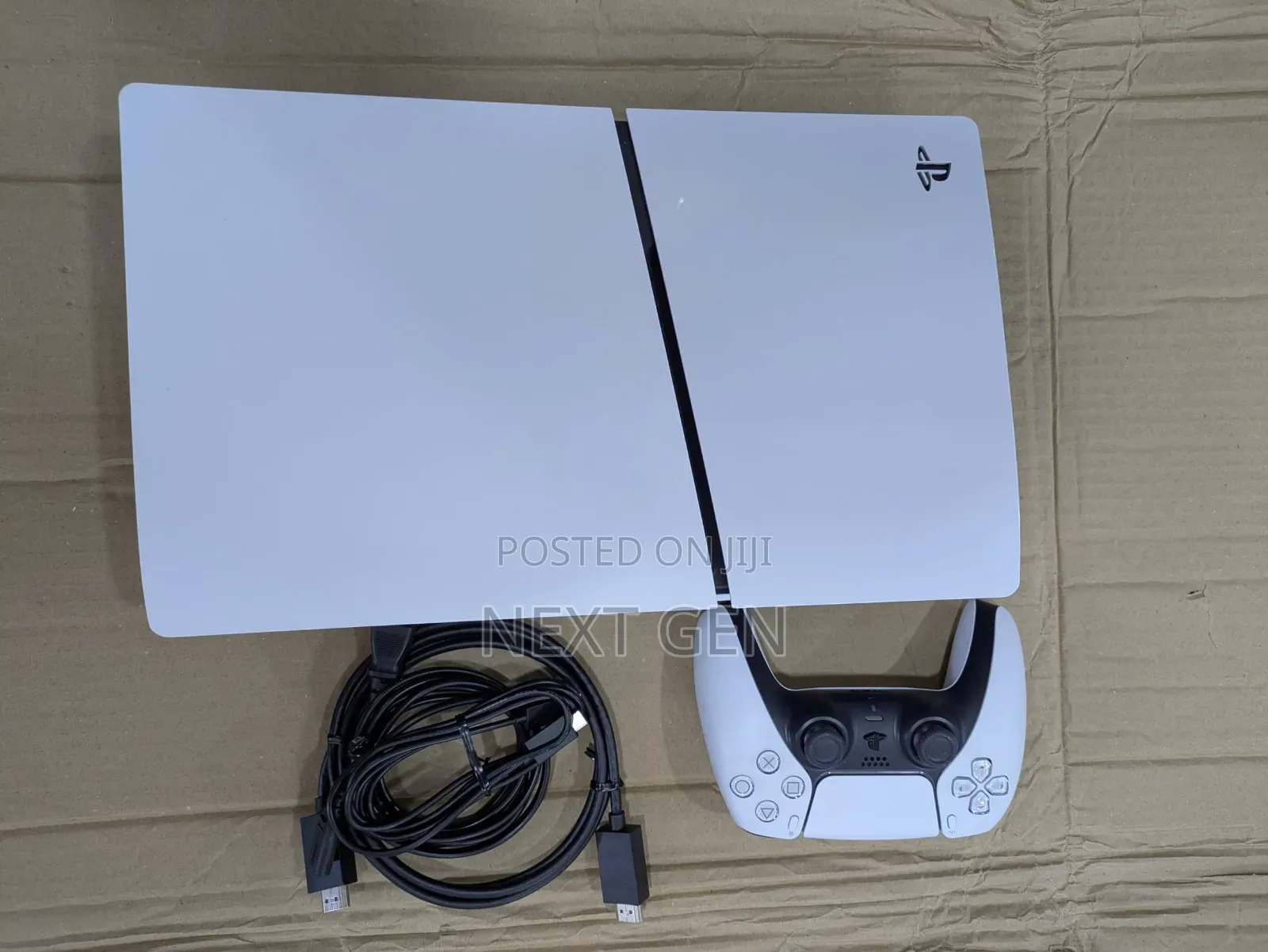 PS5 Slim Disc Edition – Clean Refurbished 🎮