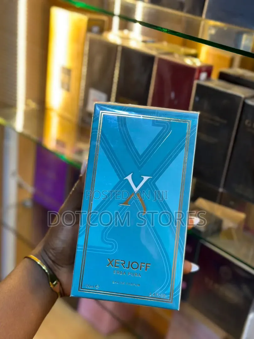 100ml Xerjoff Erba Pura Eau De Parfum