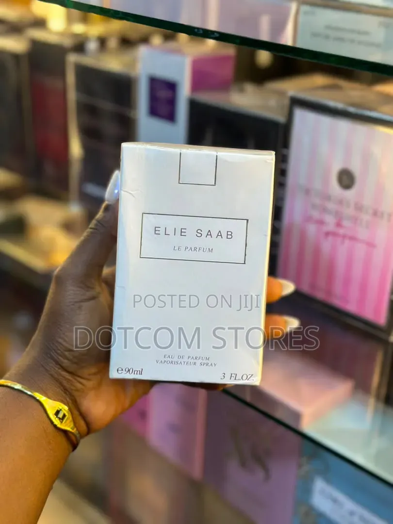90ml Elie Saab Le Parfum Eau De Parfum