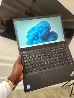 New Laptop Lenovo ThinkPad T480s 8GB Intel Core i5 SSD 256GB
