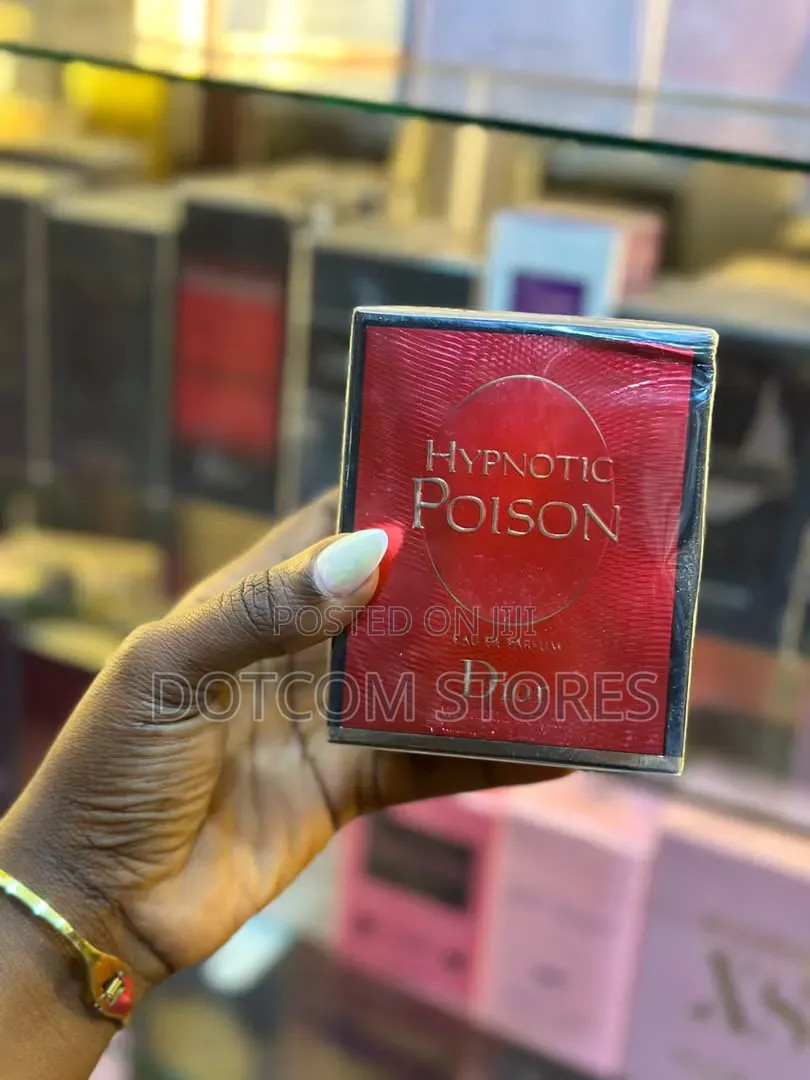 100ml Christian Dior Hypnotic Poison Eau De Parfum