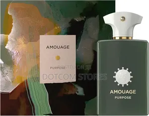 AMOUAGE Purpose Eau De Parfum 100 Ml