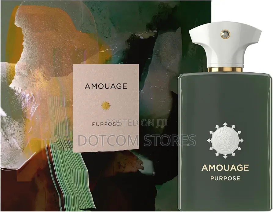 AMOUAGE Purpose Eau De Parfum 100 Ml