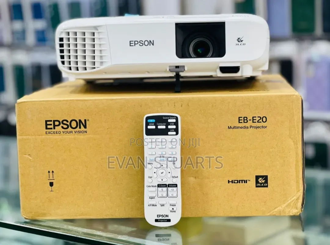 Epson Eb E20