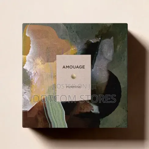 AMOUAGE Purpose Eau De Parfum 100 Ml