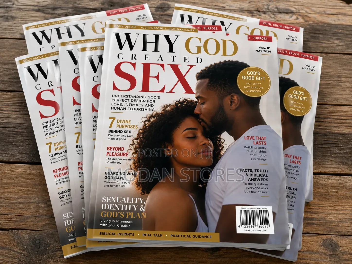 Magazine Printing