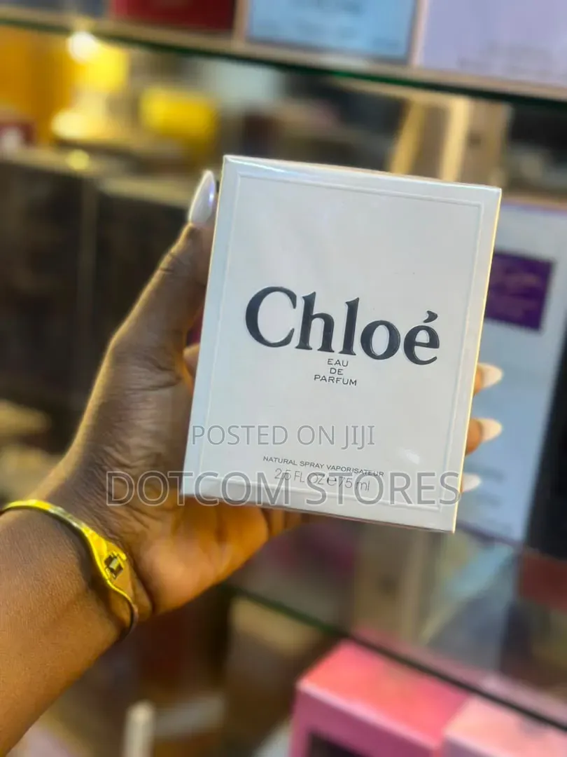 2.5 Fl Oz (75 Ml) Chloé Signature Eau De Parfum