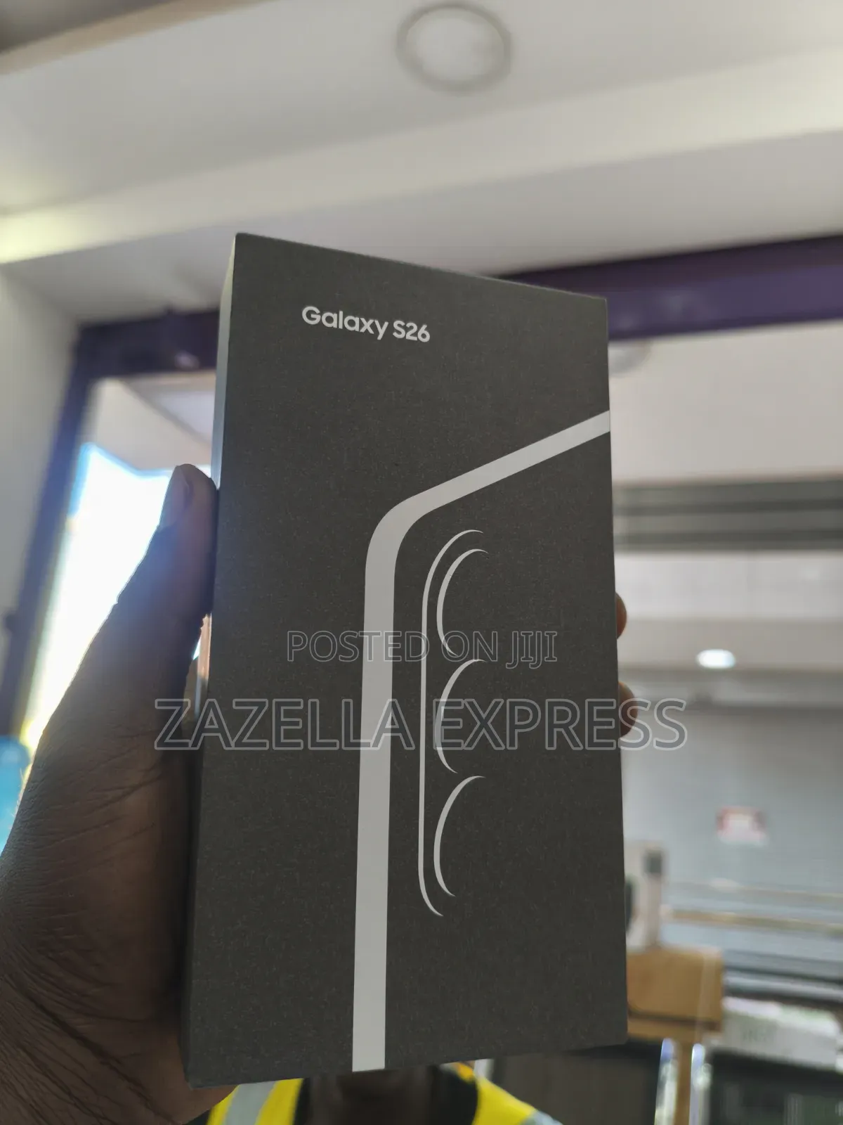 New Samsung Galaxy s26 256 GB Blue