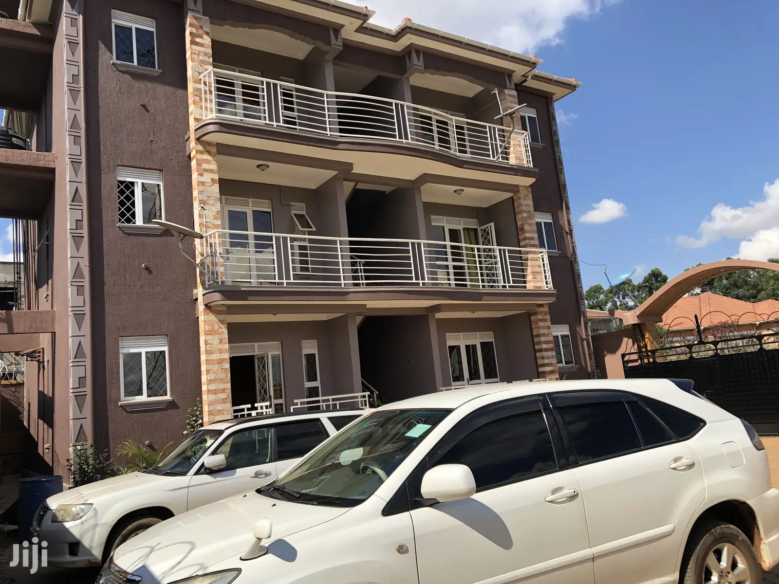 Apartments in Kisaasi for Sell