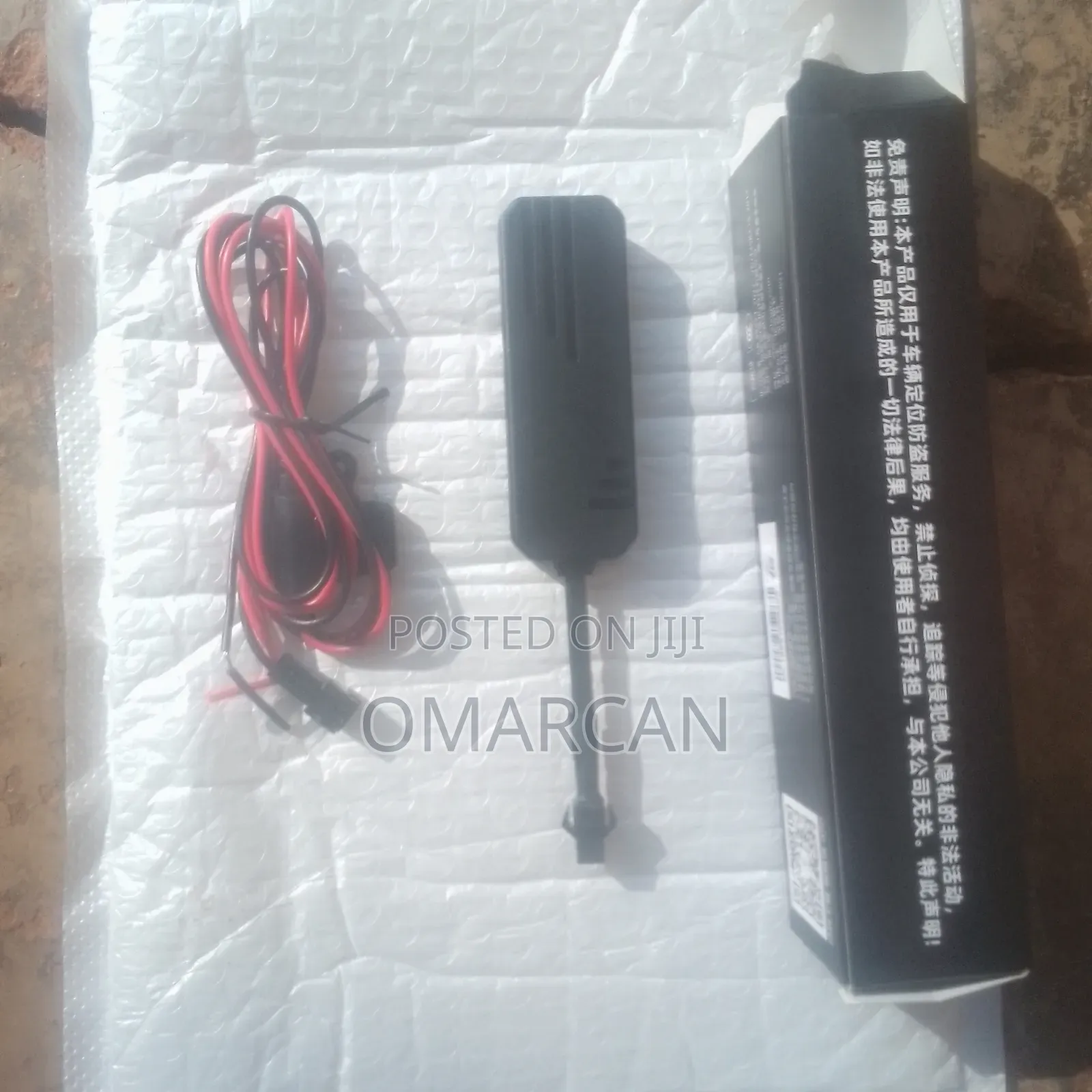 GPS Tracker for Vehicle Boda Boda Fleets – 4G GPS
