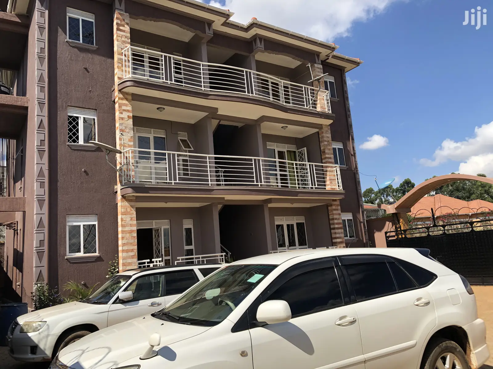 Apartments in Kisaasi for Sell