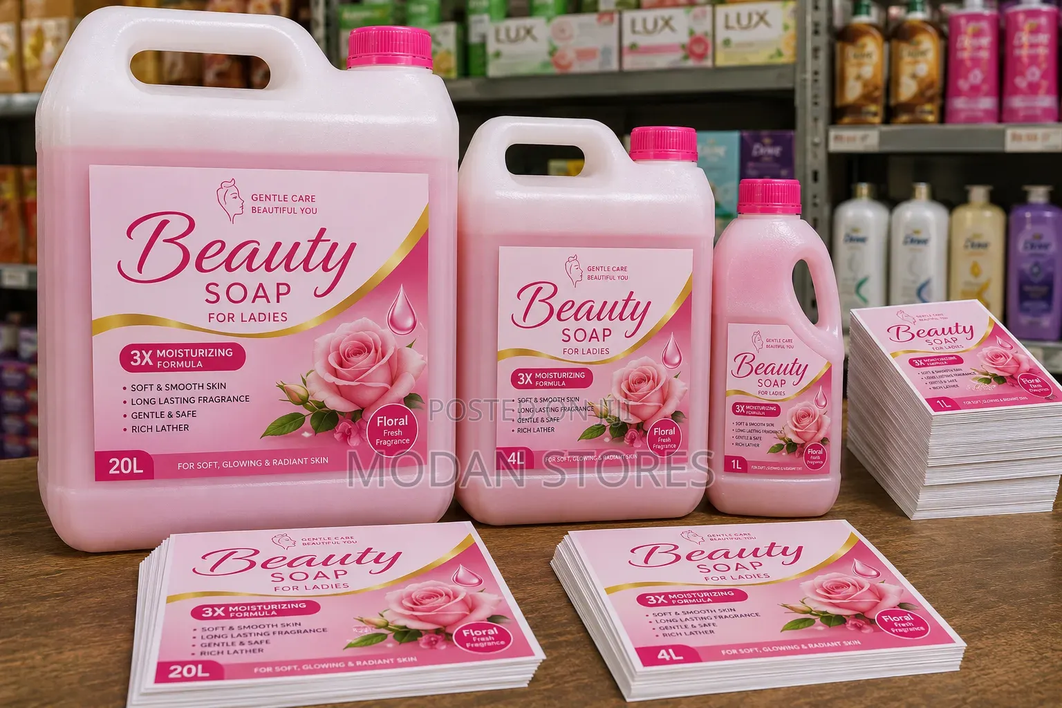 Label Printing