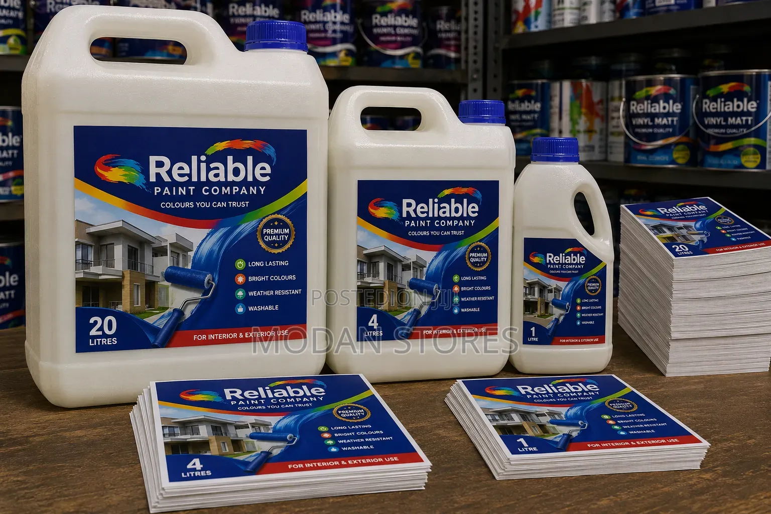 Label Printing