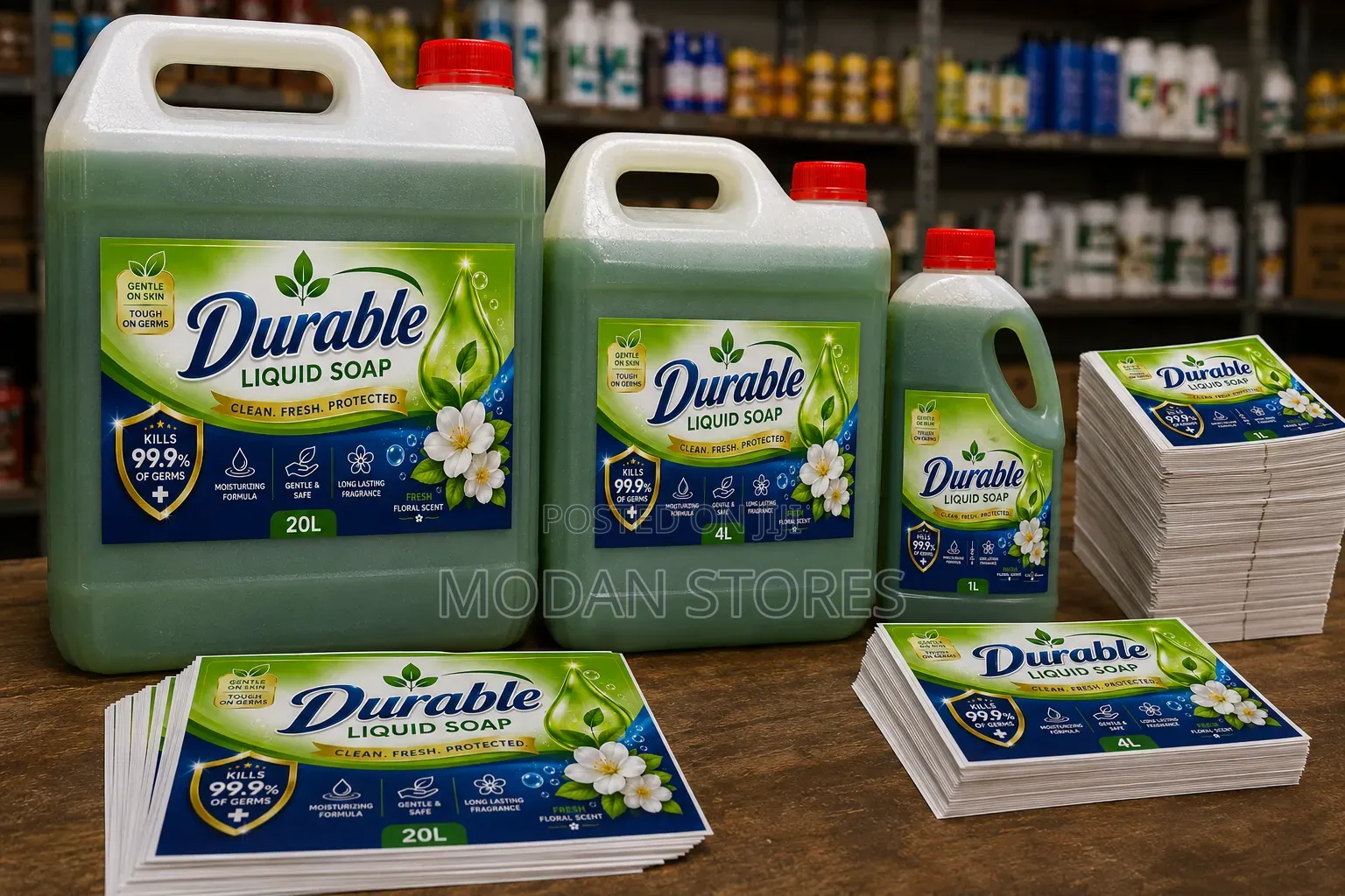 Label Printing