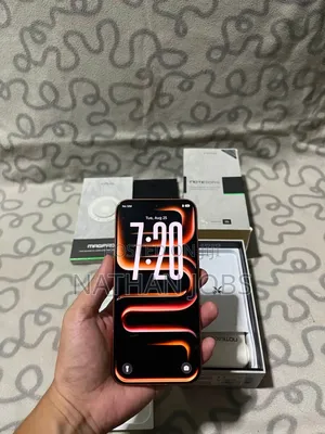 New Infinix Note 60 Pro 256 GB Orange