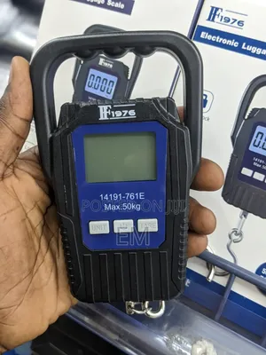 FF1976 Electronic Luggage Scale