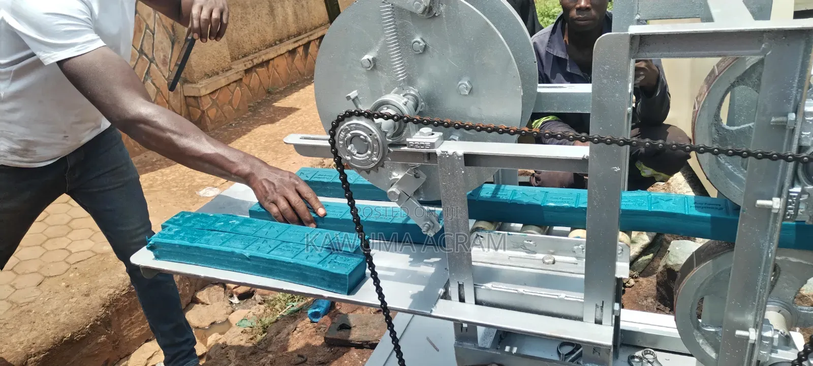 Soap Cutter