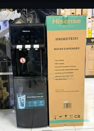 Water Dispenser Hisense Top Load Water Dispenser H96WDTB3S1