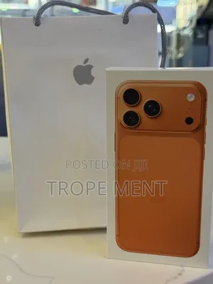 Apple iPhone 17 Pro Max 256 GB Orange