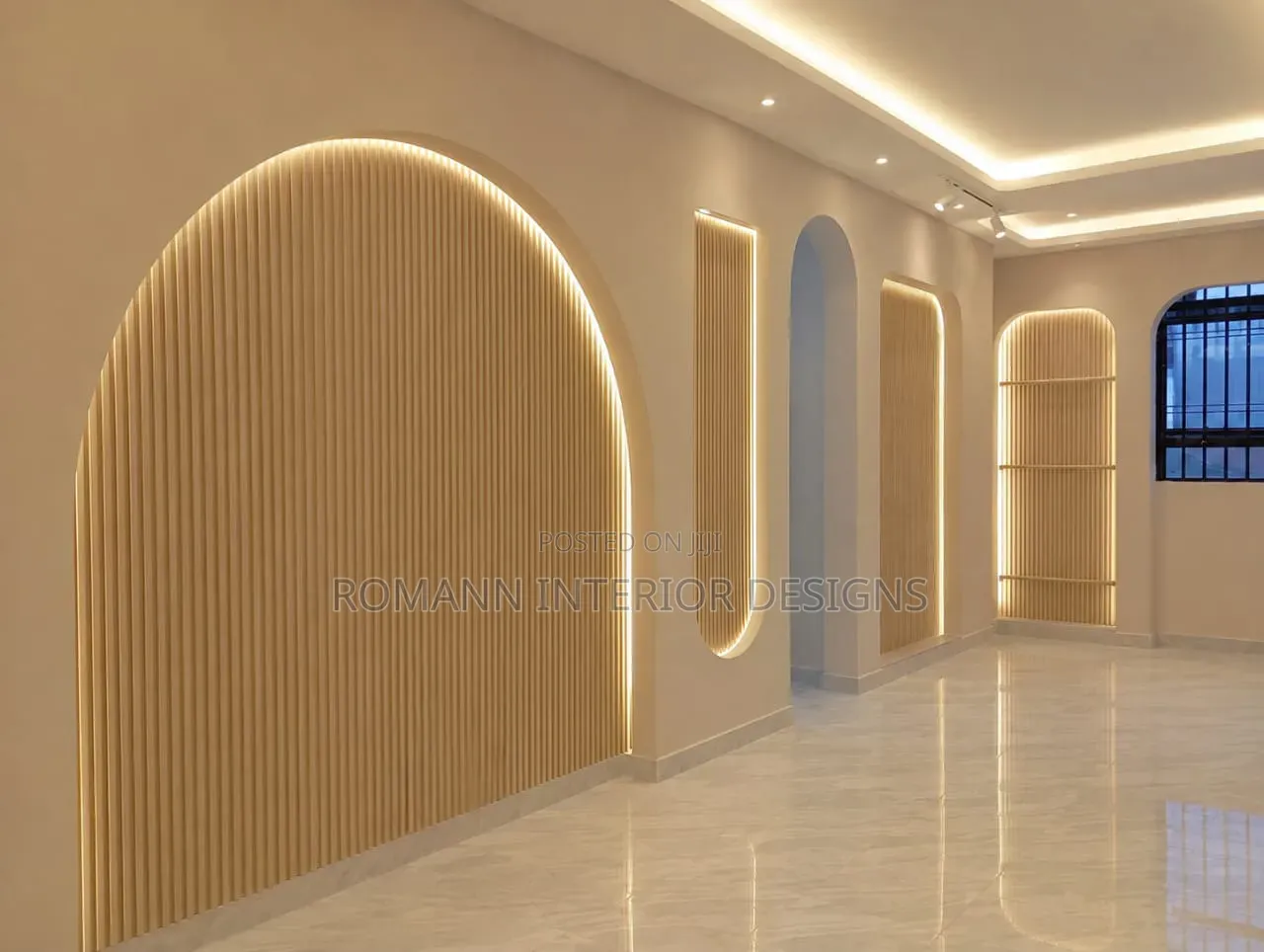 Mirror and Framing Design