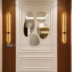 Mirror and Framing Design