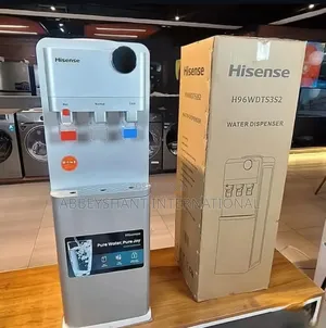 Hisense Water Dispenser Top-Loading Water Dispenser H96WDTS3S2