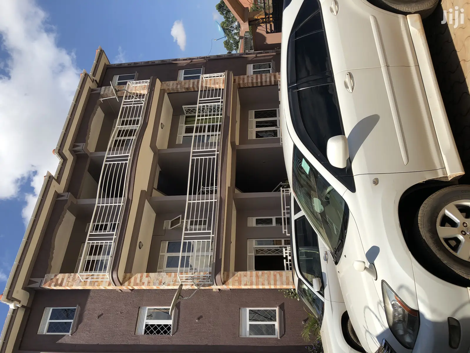 Apartments in Kisaasi for Sell