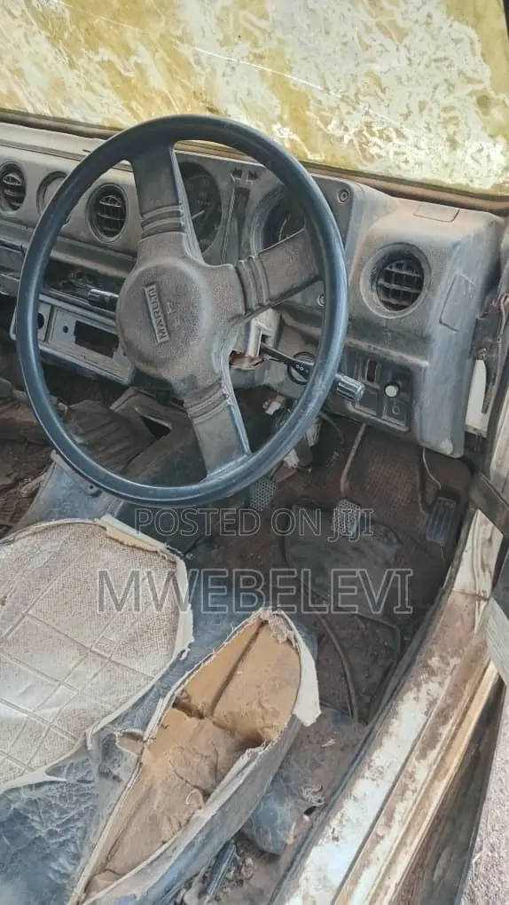 Maruti Suzuki Gypsy 1997 White