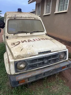 Maruti Suzuki Gypsy 1997 White