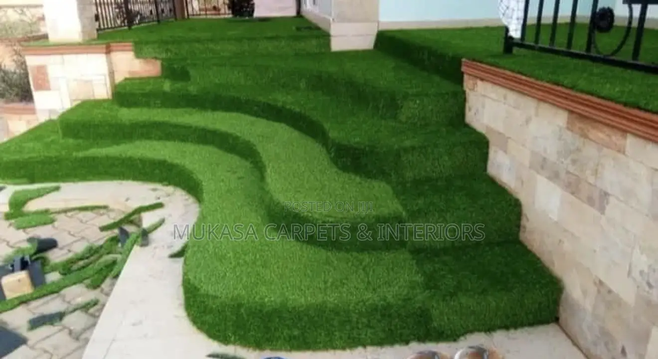 Artificial Grass Carpet – Quality Green Carpet for Home & Compound