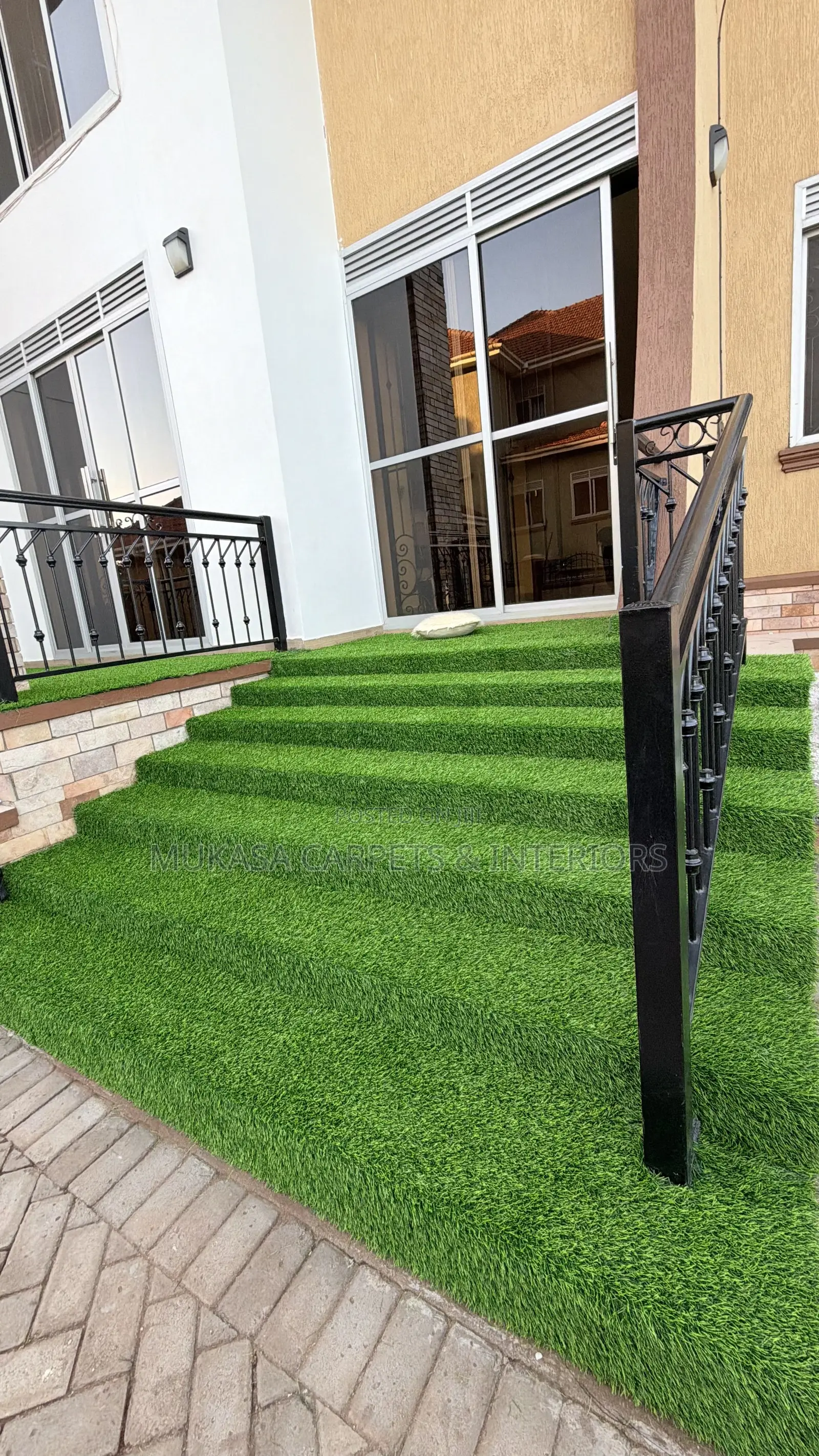 Artificial Grass Carpet Kampala – Synthetic Turf for Sale
