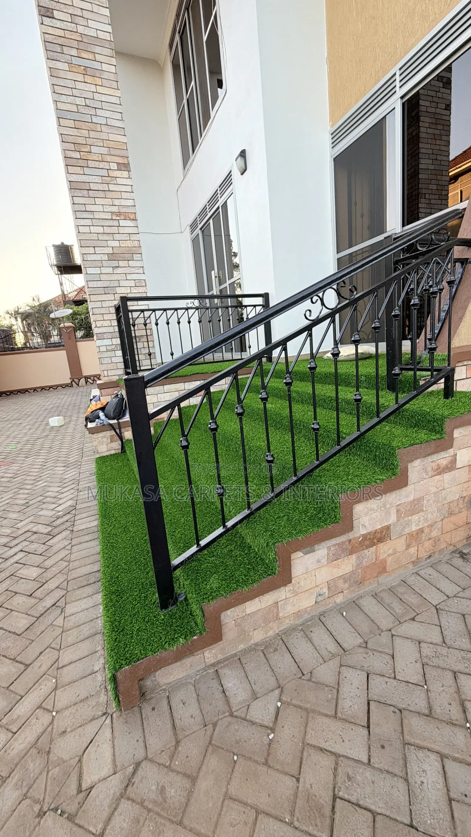 Artificial Grass Carpet for Events, Hotels & Restaurants