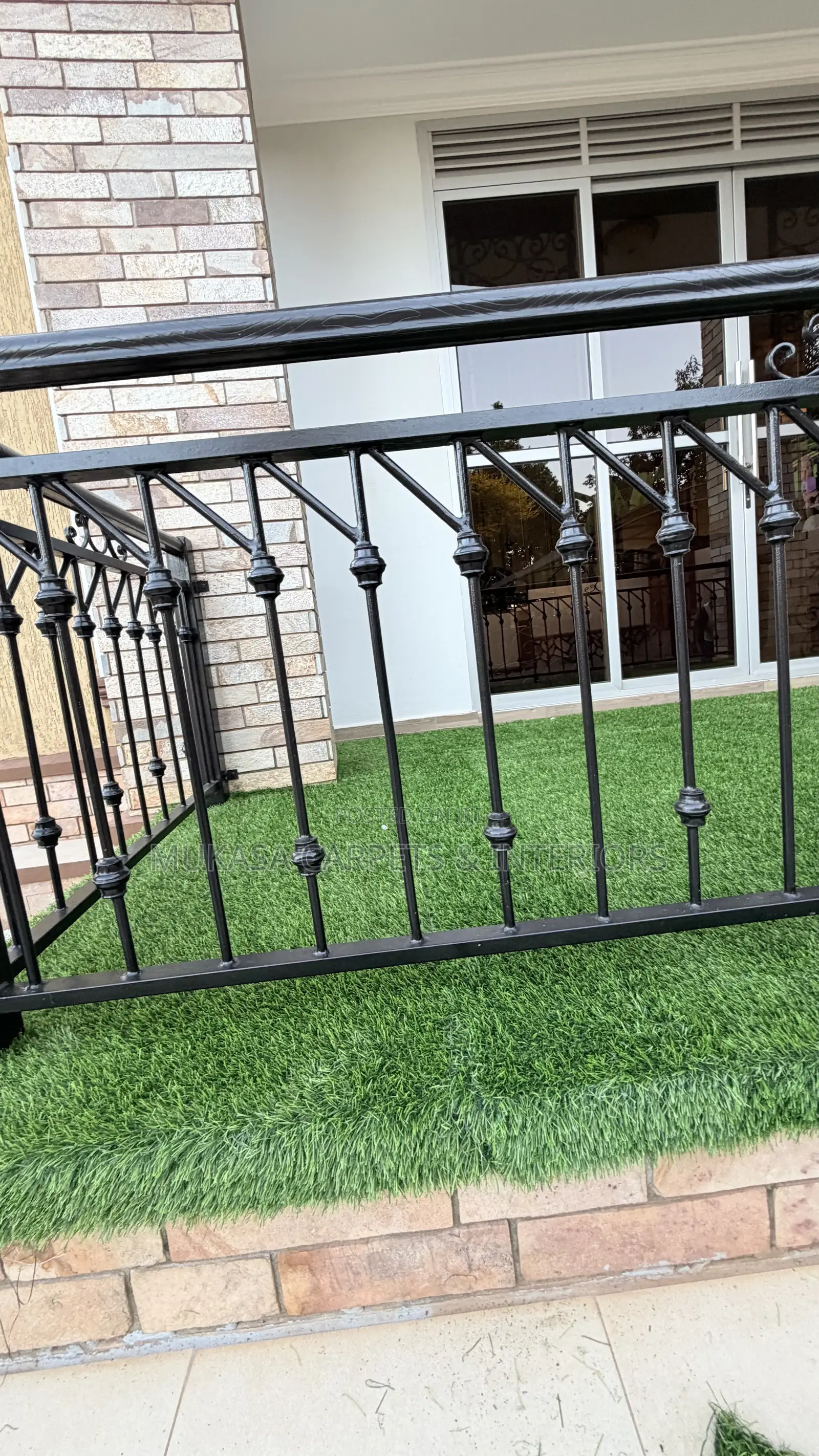 Synthetic Grass Carpet – Durable Artificial Turf in Uganda