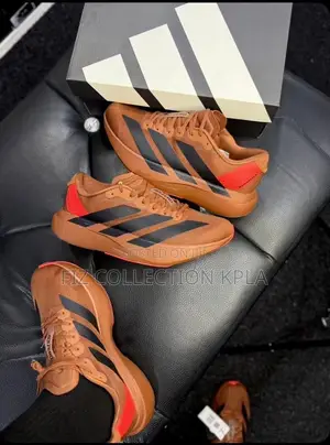 Original Humanrace Adidas Adizero EVO SL Preloved Brown Sneakers