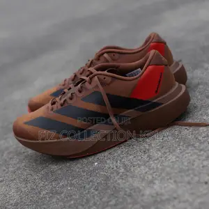 Original Humanrace Adidas Adizero EVO SL Preloved Brown Sneakers